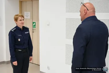 Jarosław wygrał w Rzeszowie - kryminalni walczyli o finał w Pile