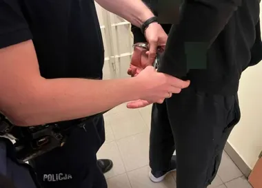 Ponad 2 promile i brak prawa jazdy - po kolizji w Radymnie zapadł szybki wyrok