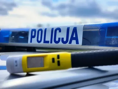 Miał blisko 3 promile i jechał skuterem. Świadek zatrzymał zagrożenie