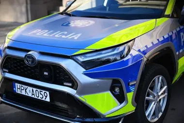 25-latek pojechał na egzamin z blisko promilem - policja przerwała jazdę