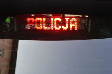 Na 50 km/h pędził 112 km/h - potem wyszedł alkohol za kierownicą