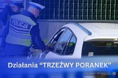 Poranny alarm na Podkarpaciu - 15 kierowców po alkoholu wpadło w kilka godzin