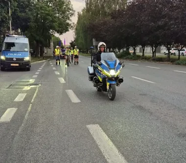 30 imprez w trzy dni - rzeszowscy policjanci bez snu, ale bez incydentów