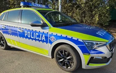 Niezabezpieczony rower wystarczył - złodziej wpadł przy parkingu