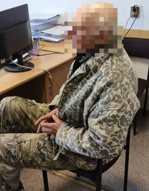 70-latek zaatakował w sklepie i zabrał żywność za 138 zł