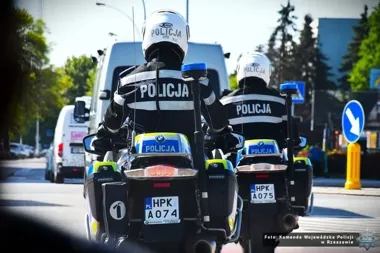 Więcej patroli na drogach Podkarpacia. Policja szykuje się na czerwcowy exodus