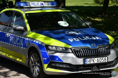 Kaskadowe kontrole i motocykliści. Policja szykuje majówkę na drogach Podkarpacia