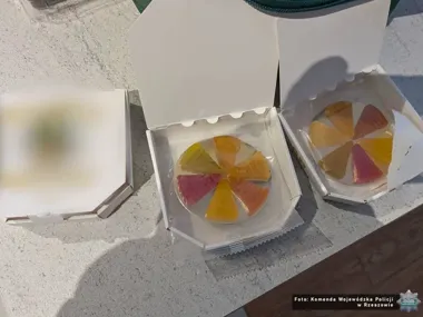 Czeski magazyn i 20 kg narkotyków - rzeszowska policja zadała cios