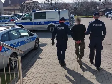 Wsiadł pijany mimo zakazu - w kilka dni usłyszał surowy wyrok