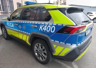 106 km/h w terenie zabudowanym. Kierowca Audi stracił prawo jazdy - recydywa