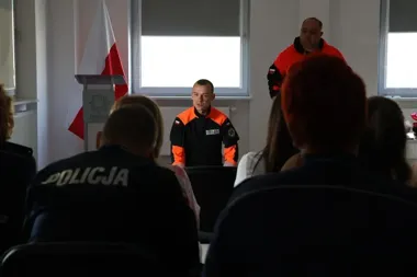 Sekundy, które decydują o życiu - w Jaśle ćwiczono pierwszą pomoc