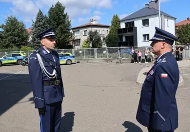 27 policjantów z Dębicy awansowało podczas Święta Policji
