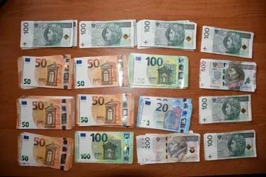 18-latek odebrał ponad 20 tysięcy od seniorki - finał był błyskawiczny