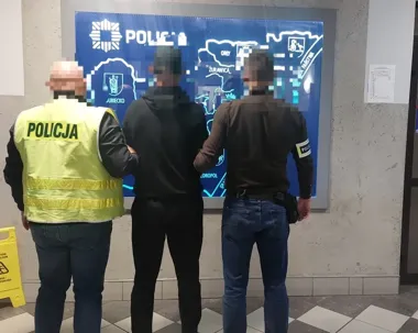 Z portfelem gościa z USA zapłacił za zakupy - aresztowany 45-latek
