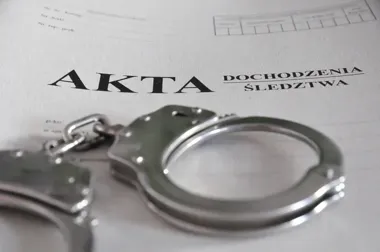 Jedno uderzenie i szybki areszt - 17-latek trafił do szpitala