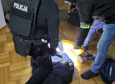 Przystanek w Dębicy zamienił się w atak ostrym narzędziem