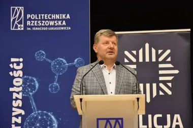 Film o ataku na uczelni w Rzeszowie. Policja postawiła na zasadę 4U