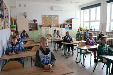W Przecławiu młodzi rowerzyści walczyli o miejsce w ogólnopolskim finale