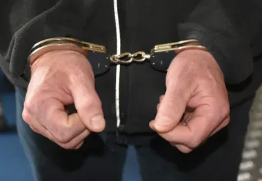 52-latek zignorował zakaz - w dobę wrócił z nim do sądu i usłyszał wyrok