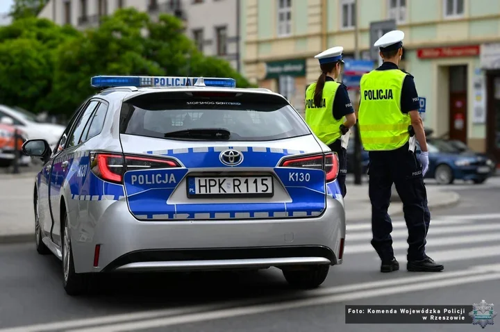 Święto Policji w Rzeszowie przyniesie krótkie zamknięcia ulic