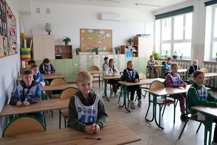 W Przecławiu młodzi rowerzyści walczyli o miejsce w ogólnopolskim finale