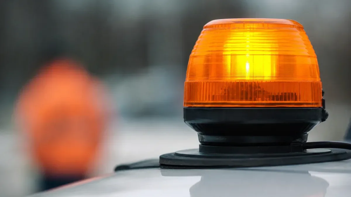 Alert RCB dla woj. podkarpackiego i lubelskiego po rosyjskim ataku powietrznym na Ukrainę