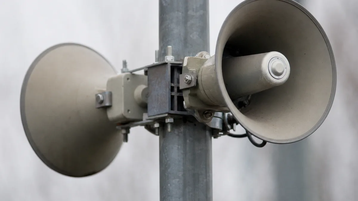 Alert RCB dla województwa podkarpackiego: zagrożenie z powietrza