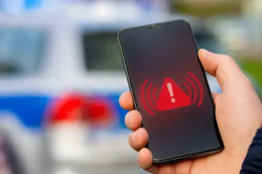 Alert RCB na Podkarpaciu: rosyjski atak powietrzny na terenie Ukrainy