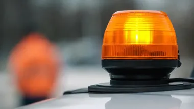 Alert RCB dla woj. podkarpackiego i lubelskiego po rosyjskim ataku powietrznym na Ukrainę