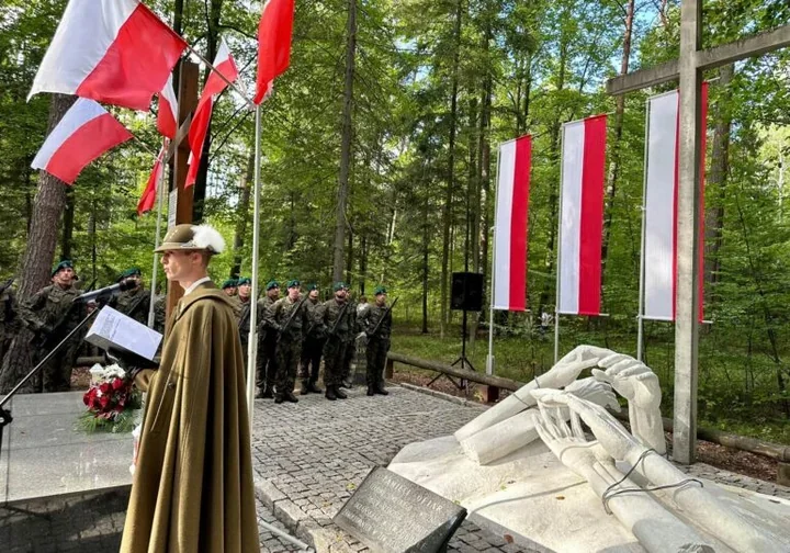 Turza pamięta o ofiarach NKWD. Tu znajduje się „Mały Katyń”