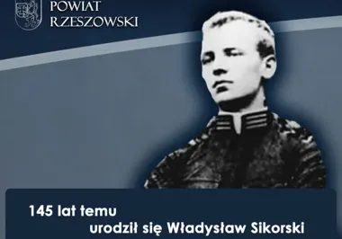 Sikorski z Hyżnego. Generał, którego ślady prowadzą do Rzeszowa