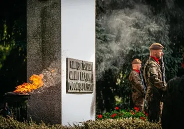 87 lat Polskiego Państwa Podziemnego. Hołd w Rzeszowie dla bohaterów