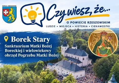 W Borku Starym od stuleci trwa Pogrzeb Matki Bożej