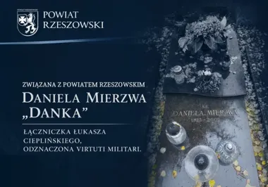 Łączniczka Łukasza Cieplińskiego dostała Virtuti Militari. Potem trafiła do więzienia