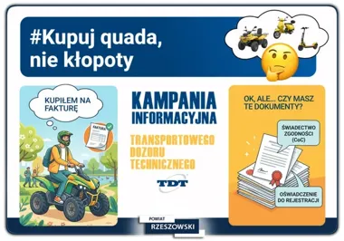 Bez tych dokumentów nowy motocykl nie przejdzie rejestracji