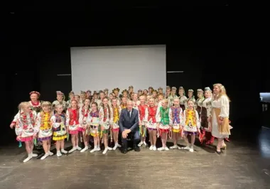 W Rzeszowie zabrzmiały wielkanocne dzwony. Trzy tradycje na jednej scenie