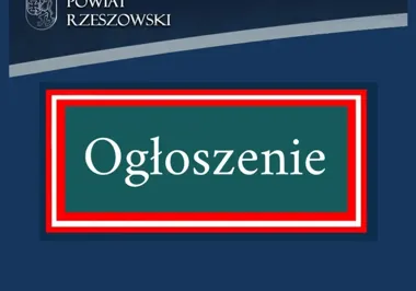 Organizacje mogą zgłaszać uwagi do programu powiatu na 2027 rok