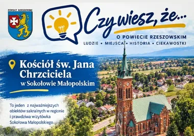 Pożar zniszczył dawną farę. Nowy kościół zmienił panoramę Sokołowa