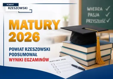 Matura w powiecie rzeszowskim. Sokołów Małopolski i Tyczyn wyraźnie przed stawką