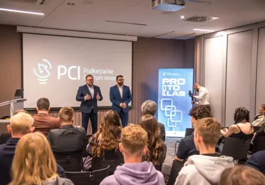 Młodzi liderzy weszli do gry o przyszłość Powiatu Rzeszowskiego