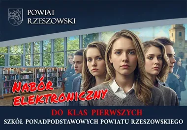 Jedno podanie, trzy szkoły i mniej biegania po sekretariatach