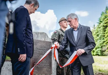 Zamordowana za pomoc Żydom. W Woli Rafałowskiej odsłonięto tablicę poświęconą Rozalii Sochy