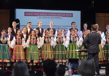 Dynowska szkoła wśród najlepszych. Jedyna z Podkarpacia doceniona za krwiodawstwo
