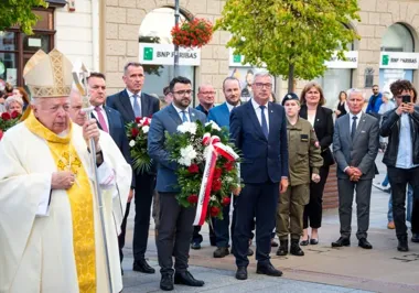 W Rzeszowie uczczono ofiary Wołynia. Padły słowa o pamięci i prawdzie