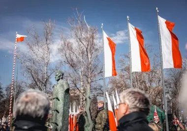 Pamięć, która łączy pokolenia – hołd dla żołnierzy wyklętych w Rzeszowie