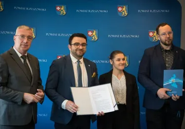 Powiat rzeszowski i Związek Strzelecki budują system ochrony ludności