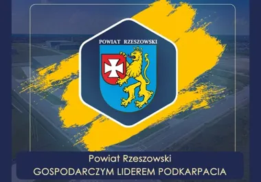 Powiat Rzeszowski napędza Podkarpacie. Firm przybywa tu najszybciej