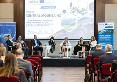 Międzynarodowy projekt o górach zakończony w Rzeszowie – powiat zapowiada kontynuację