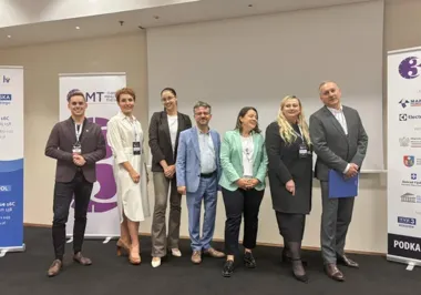 Trzy minuty, które podbiły Rzeszów. Doktoranci pokazali naukę bez żargonu
