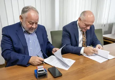 Nowy most nad Trzebosnicą coraz bliżej. Powiat podpisał umowę za 3,79 mln zł